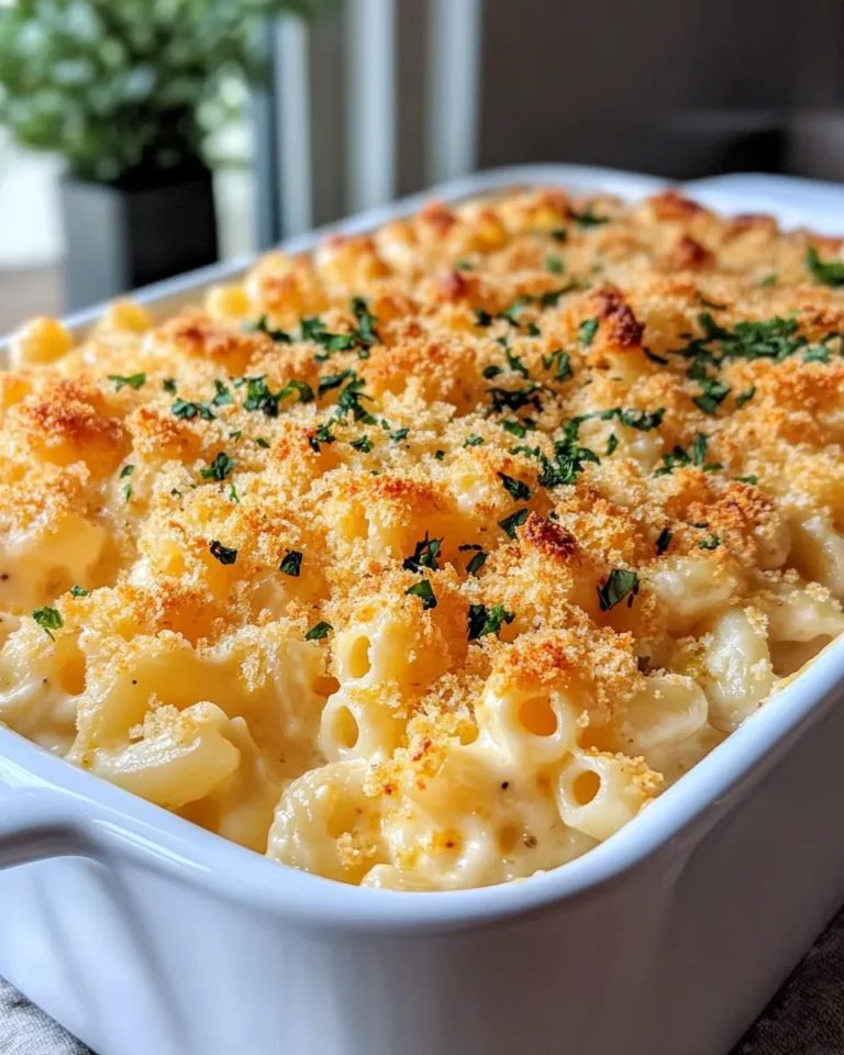 Homemade Mac and Cheese Style Pasta Bake recipe photo