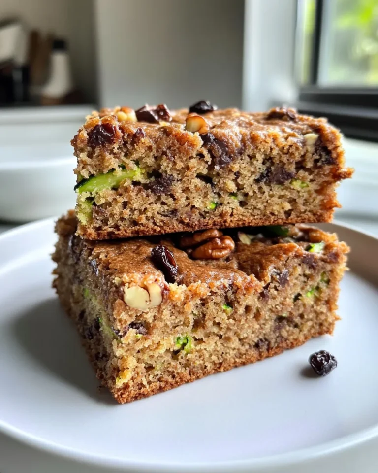 Homemade Moist Zucchini Cake recipe photo
