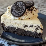 Homemade No-Bake Oreo Cheesecake photo