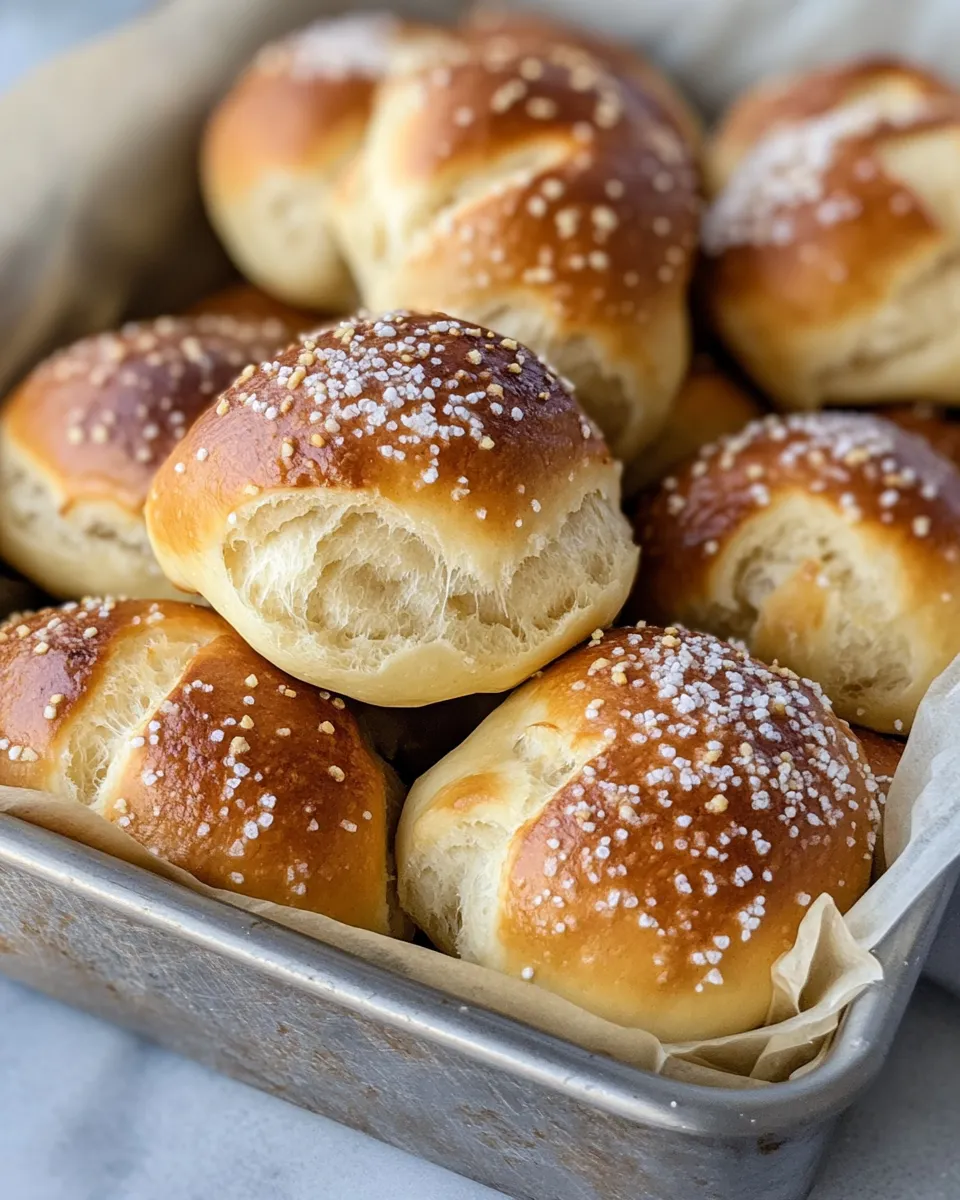 Homemade Soft Pretzel Bites photo