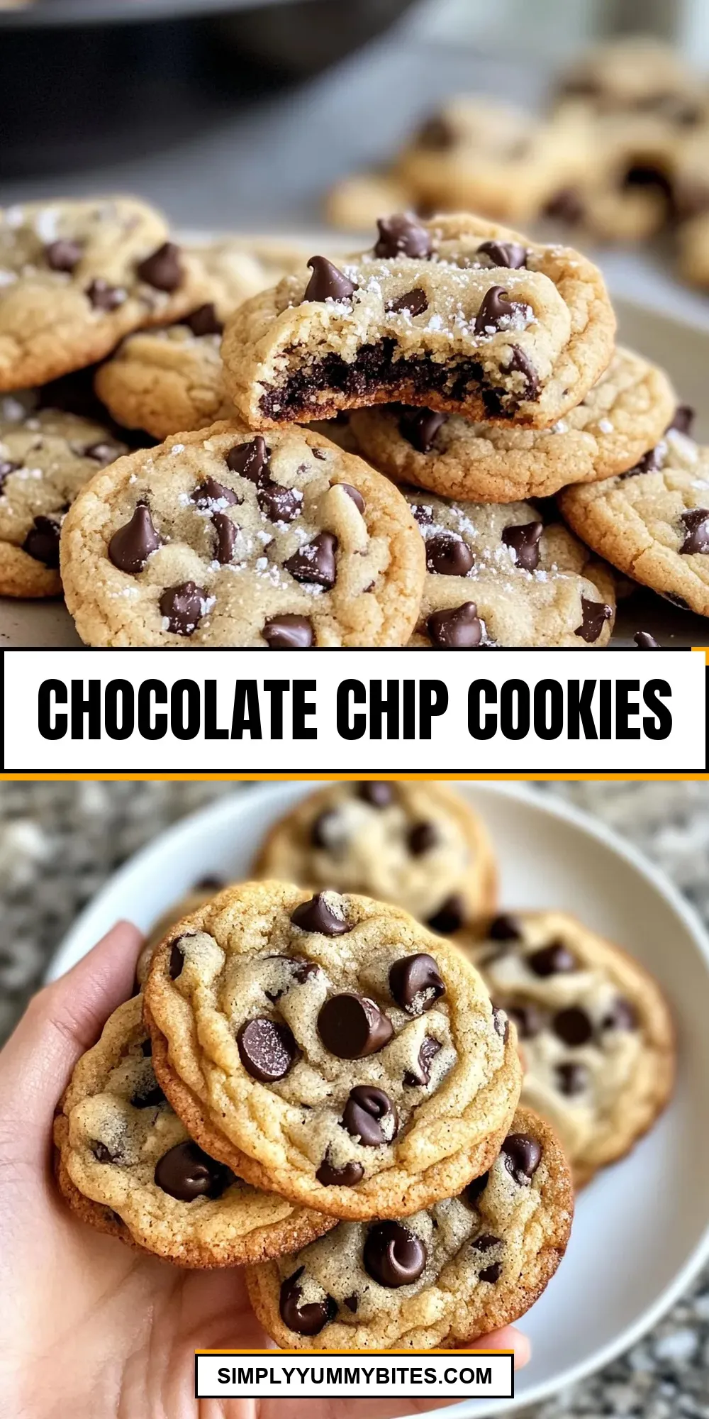 Ultimate Chocolate Chip Cookies
