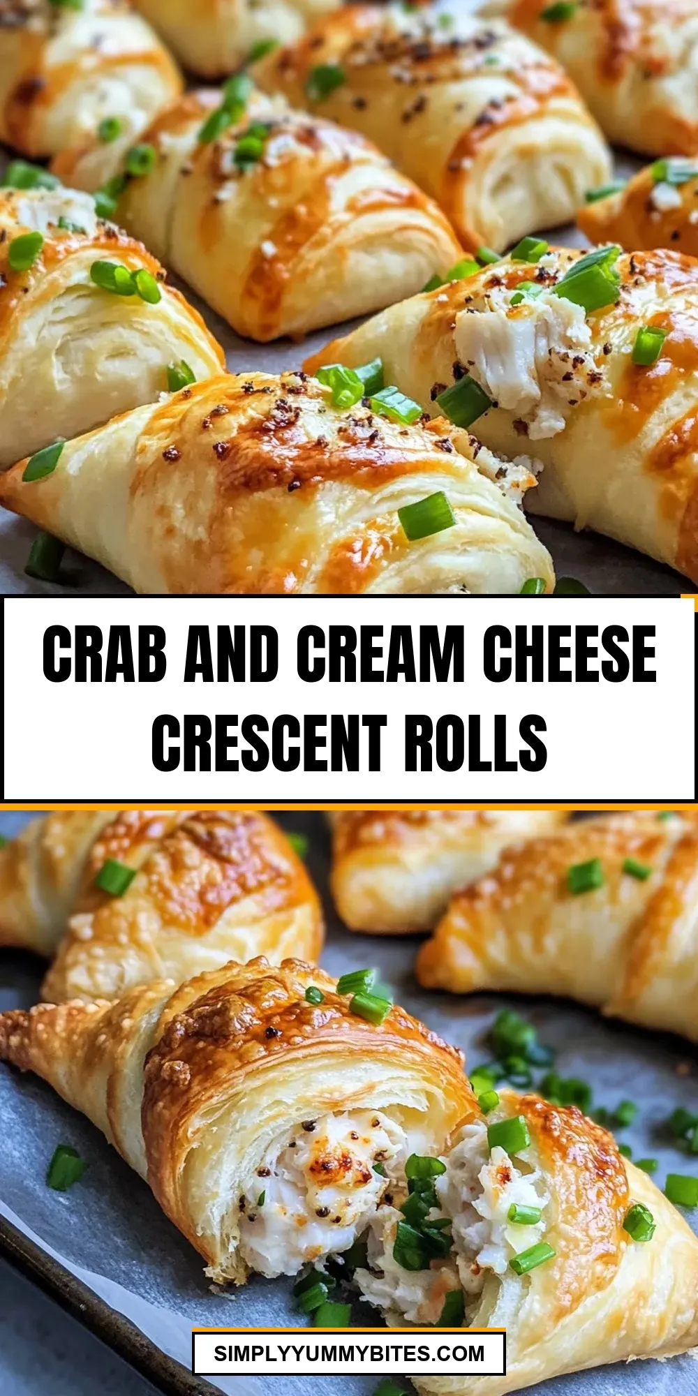 Crab And Cream Cheese Crescent Rolls (Fresh & Delicious)