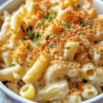Homemade Creamy Baked Mac and Gouda recipe photo