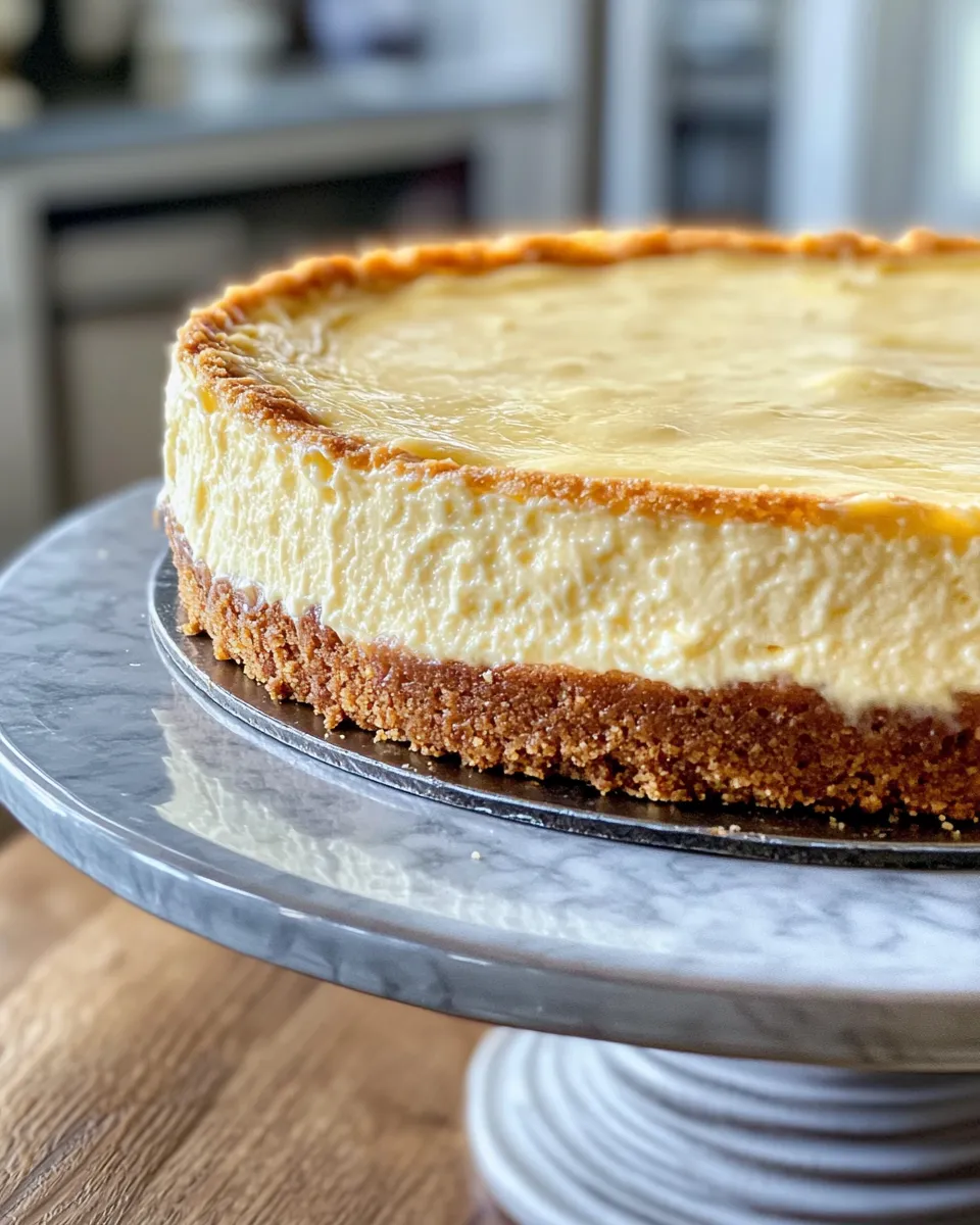 Classic Sugar Cookie Cheesecake Recipe image