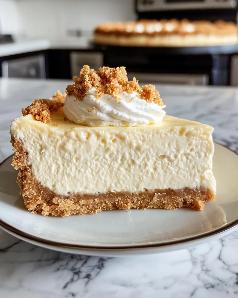 Delicious Sugar Cookie Cheesecake Recipe dish photo