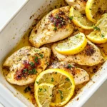 Easy 15 Minute Lemon Chicken Recipe photo