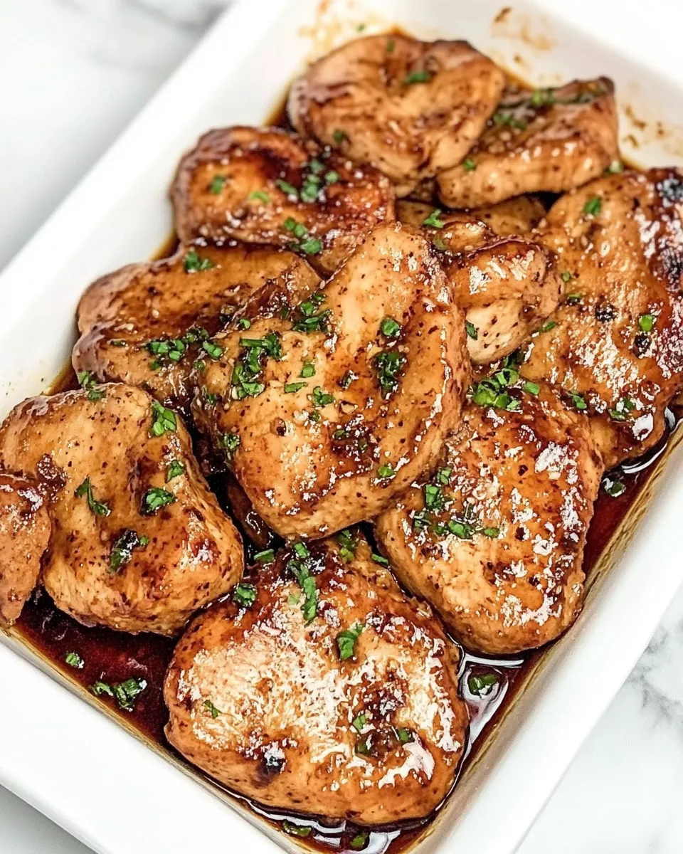 Easy 3-Ingredient Teriyaki Chicken photo