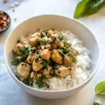 Easy 30-Minute Thai Basil Chicken (Pad Krapow Gai) recipe photo