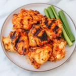 Easy Air-Fryer Buffalo Chicken photo