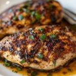 Homemade Blackened Chicken photo