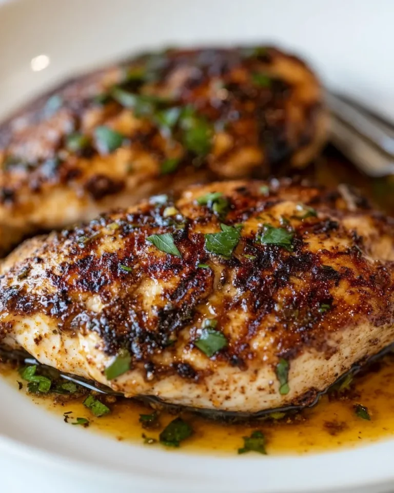 Homemade Blackened Chicken photo