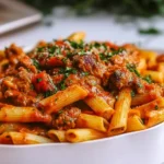 Homemade Cajun Pasta photo