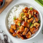 Homemade Cashew Chicken photo