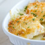 Easy Cheesy Onion Chicken photo