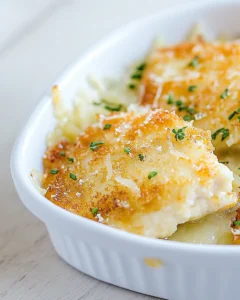 Easy Cheesy Onion Chicken photo