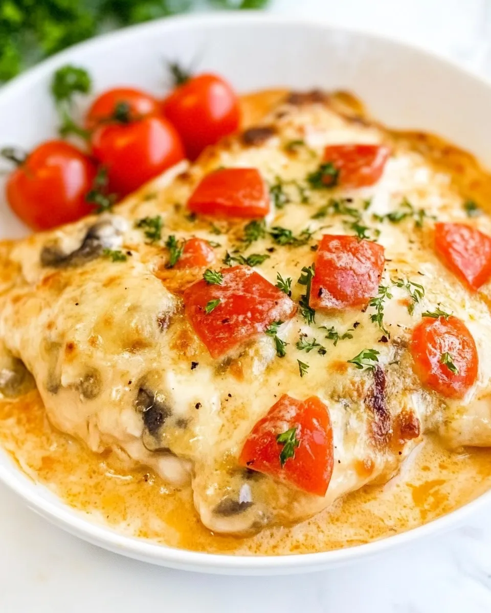 Classic Chicken Gloria image