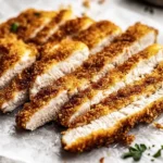Homemade Chicken Katsu Recipe photo
