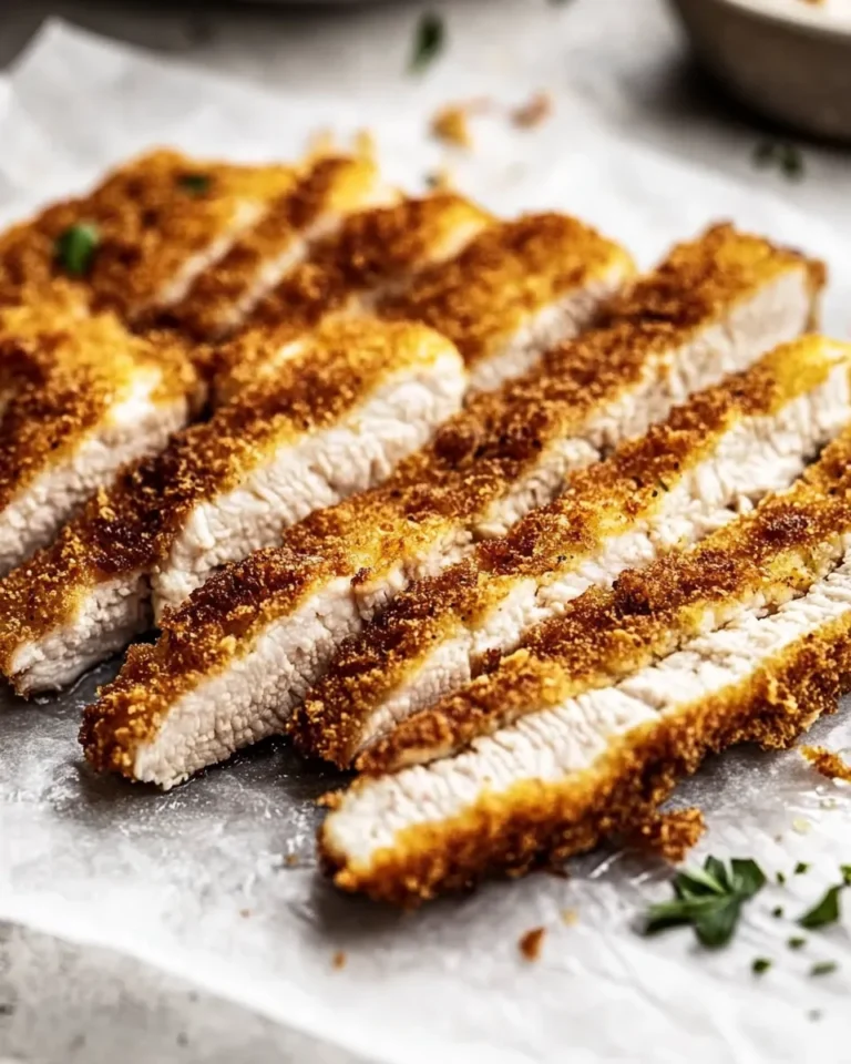 Homemade Chicken Katsu Recipe photo
