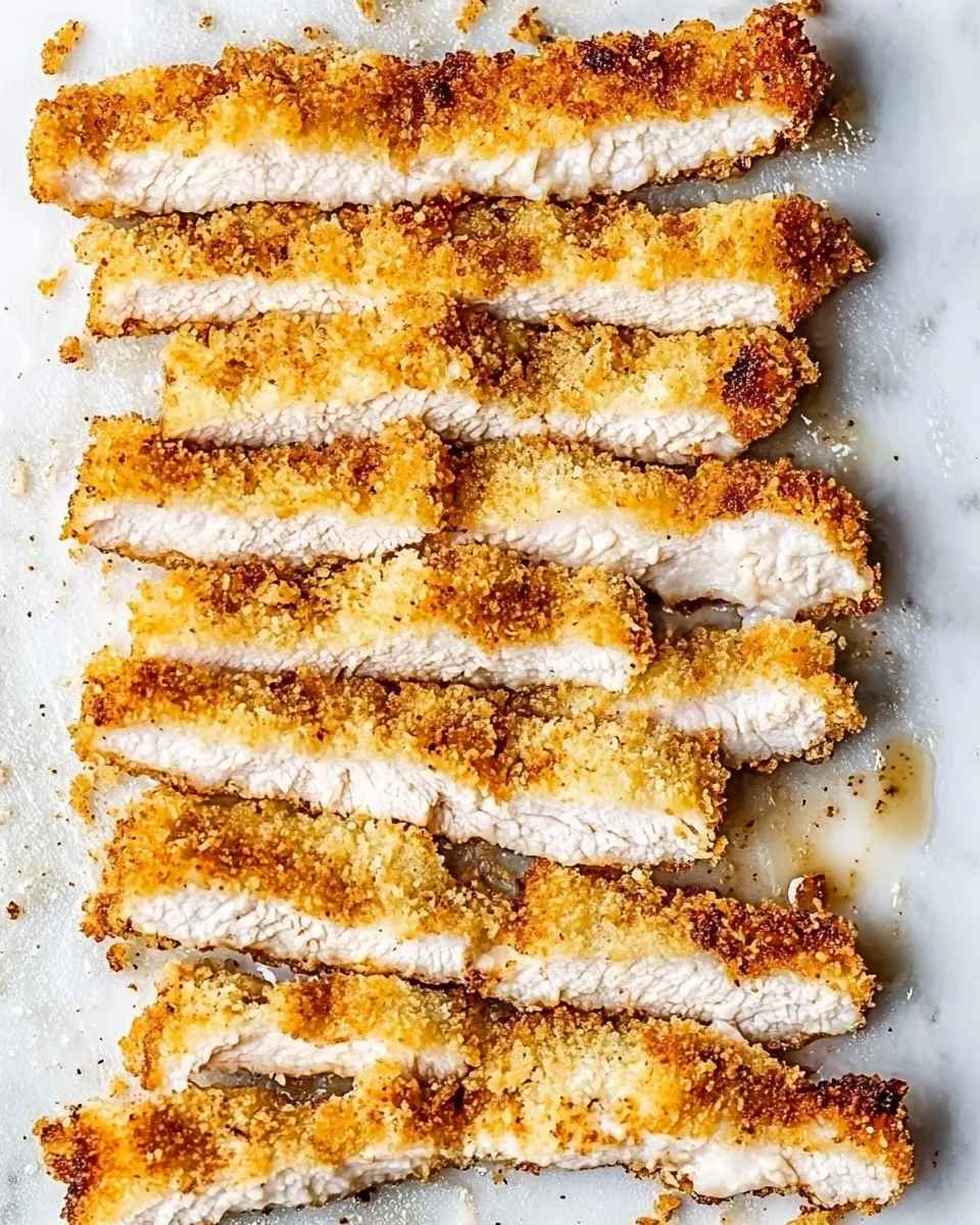 Easy Chicken Katsu Recipe shot