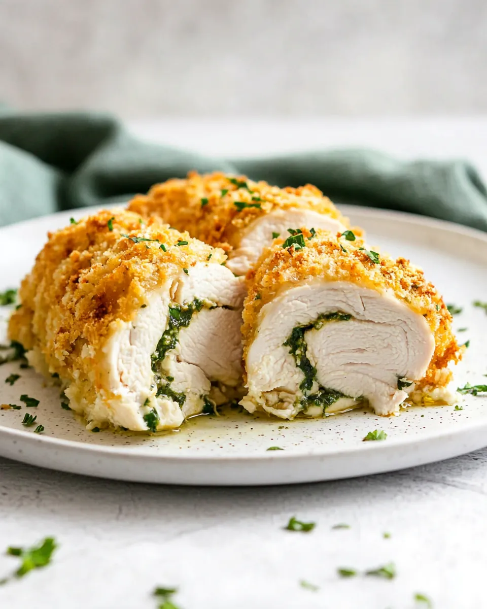 Classic Chicken Kiev image