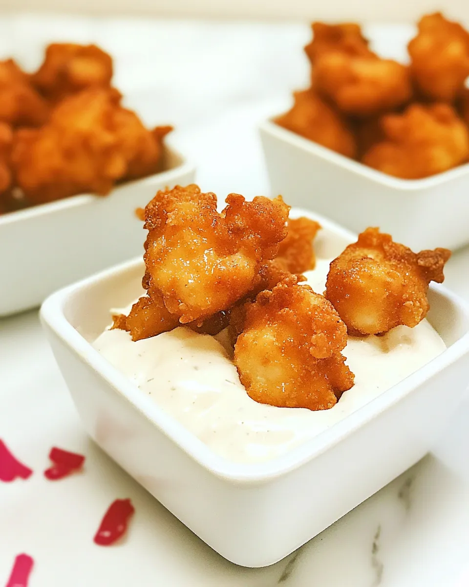 Homemade Chicken Minis photo