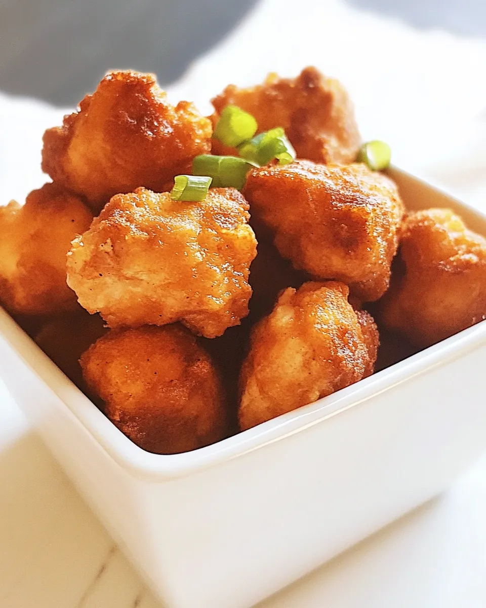 Delicious Chicken Minis image