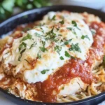 Homemade Chicken Mozzarella Skillet photo
