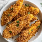 Homemade Chicken Tenders Recipe photo