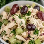 Homemade Chicken Waldorf Salad photo