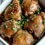 Homemade Chinese Five-Spice Chicken Thighs photo