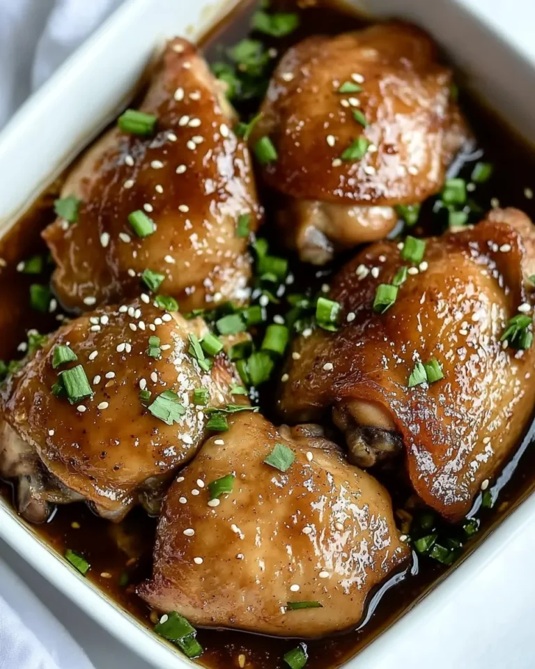 Homemade Chinese Five-Spice Chicken Thighs photo