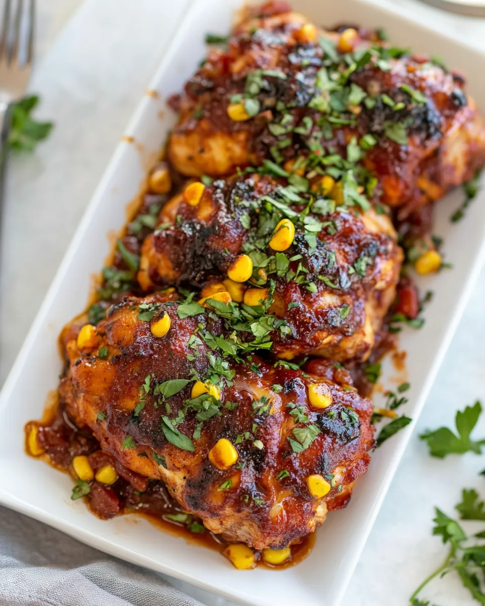 Classic Cowboy Chicken image