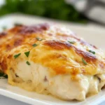 Homemade Creamy Garlic Parmesan Chicken photo