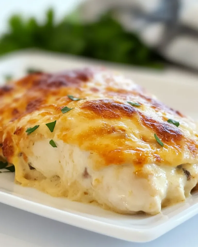 Homemade Creamy Garlic Parmesan Chicken photo