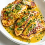 Homemade Easy Honey Mustard Chicken photo