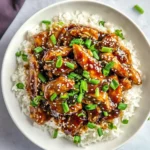 Easy Instant Pot Teriyaki Chicken recipe photo