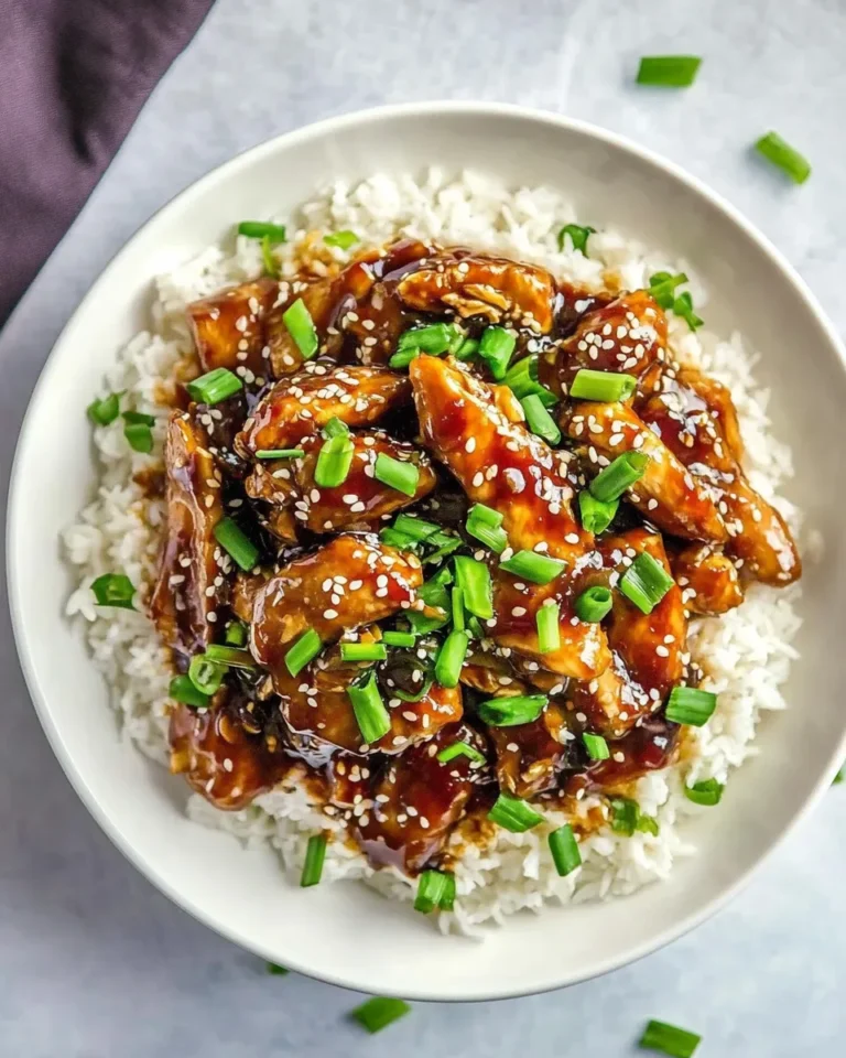 Easy Instant Pot Teriyaki Chicken recipe photo