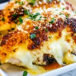 Homemade Longhorn Parmesan Crusted Chicken photo