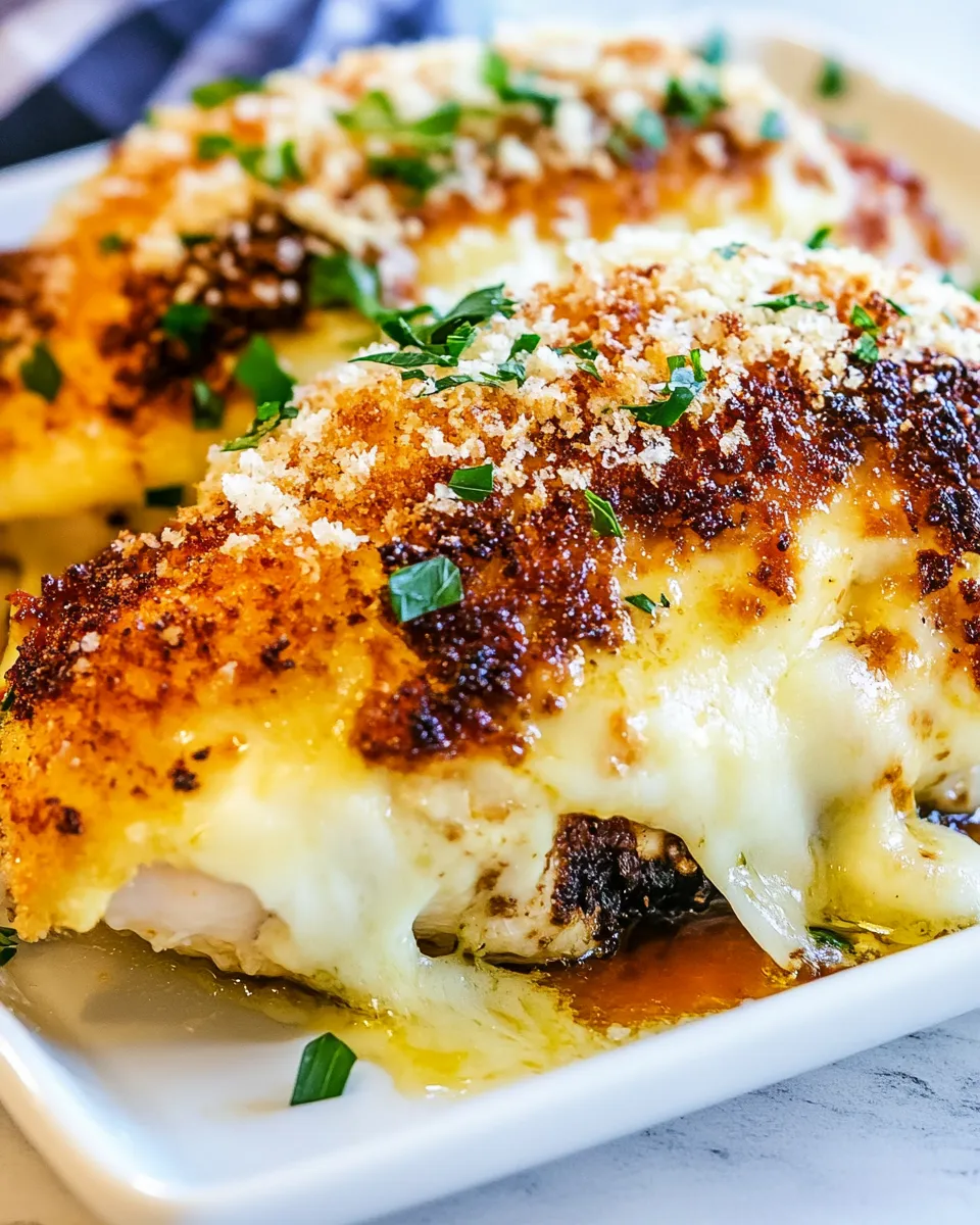 Homemade Longhorn Parmesan Crusted Chicken photo