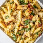 Easy Marry Me Chicken Pasta photo
