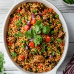Homemade Mexican Chicken and Rice photo