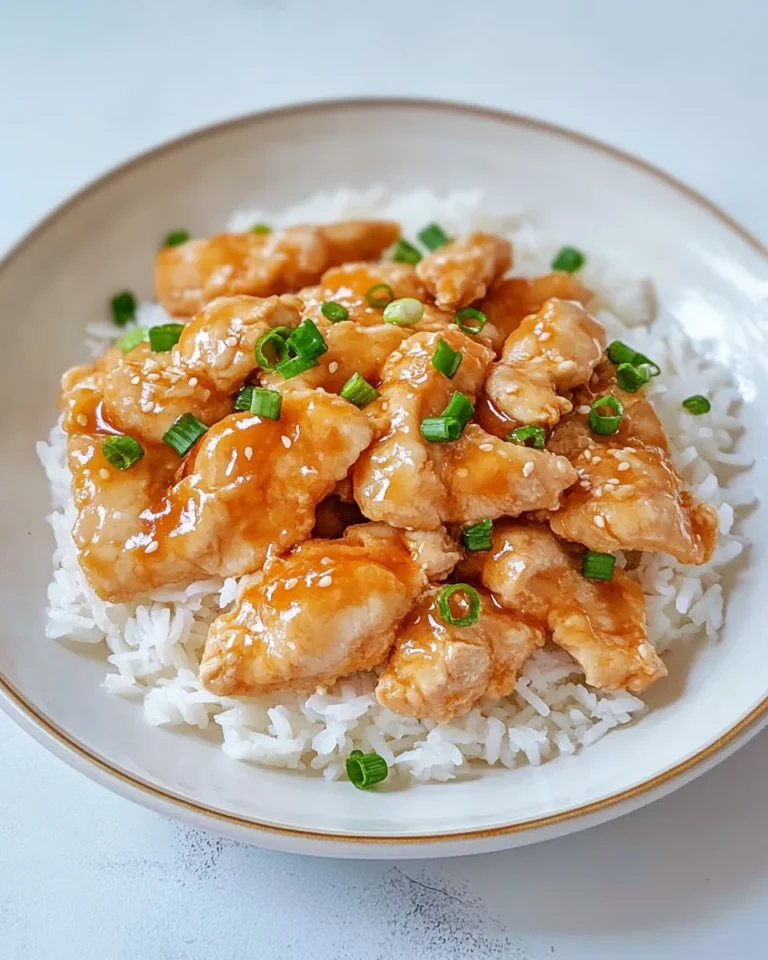 Homemade Mongolian Chicken photo