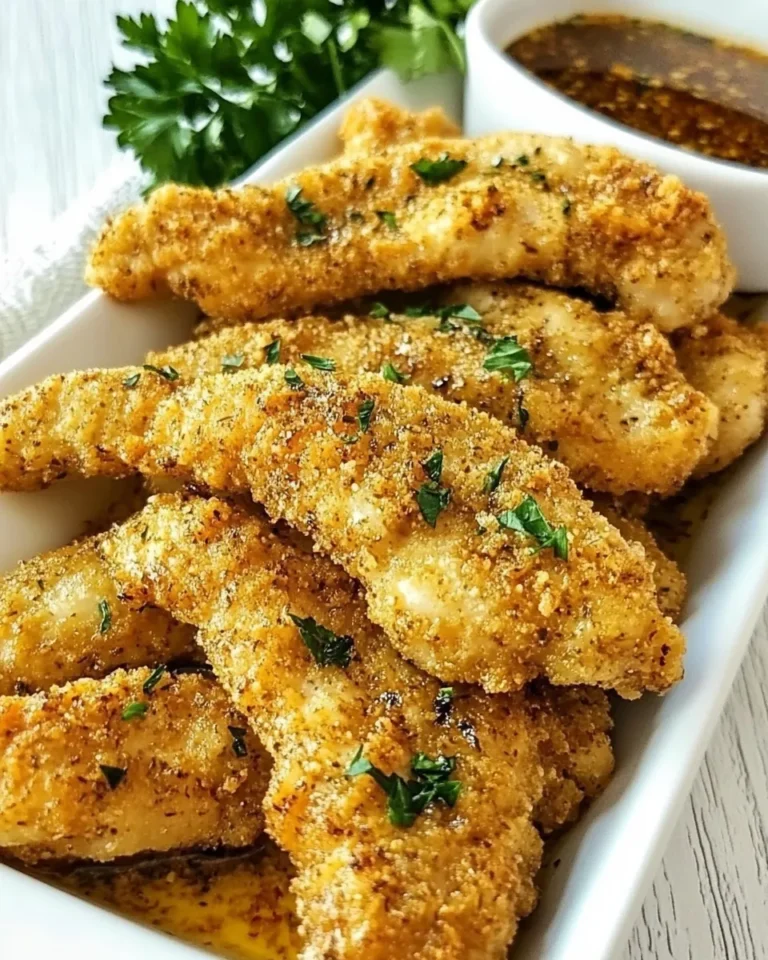 Easy Ninja Foodi Chicken Tenders photo