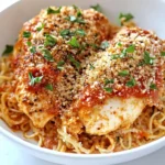 Homemade Skinny Chicken Parmesan photo