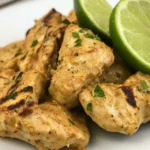 Homemade Sriracha Lime Chicken Marinade photo