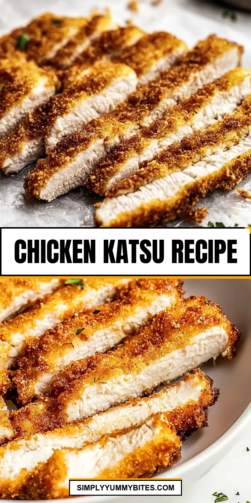 The Best Chicken Katsu Ever