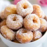 Easy 15-Minute Homemade Donuts photo