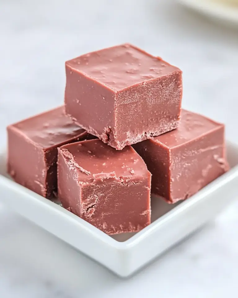 Homemade 2-Ingredient Fudge photo