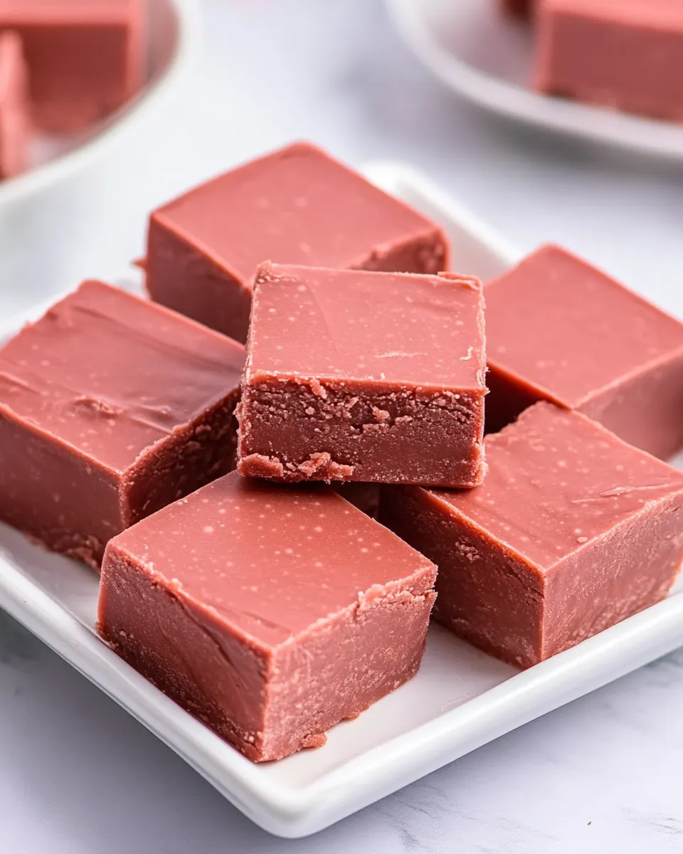 Classic 2-Ingredient Fudge image