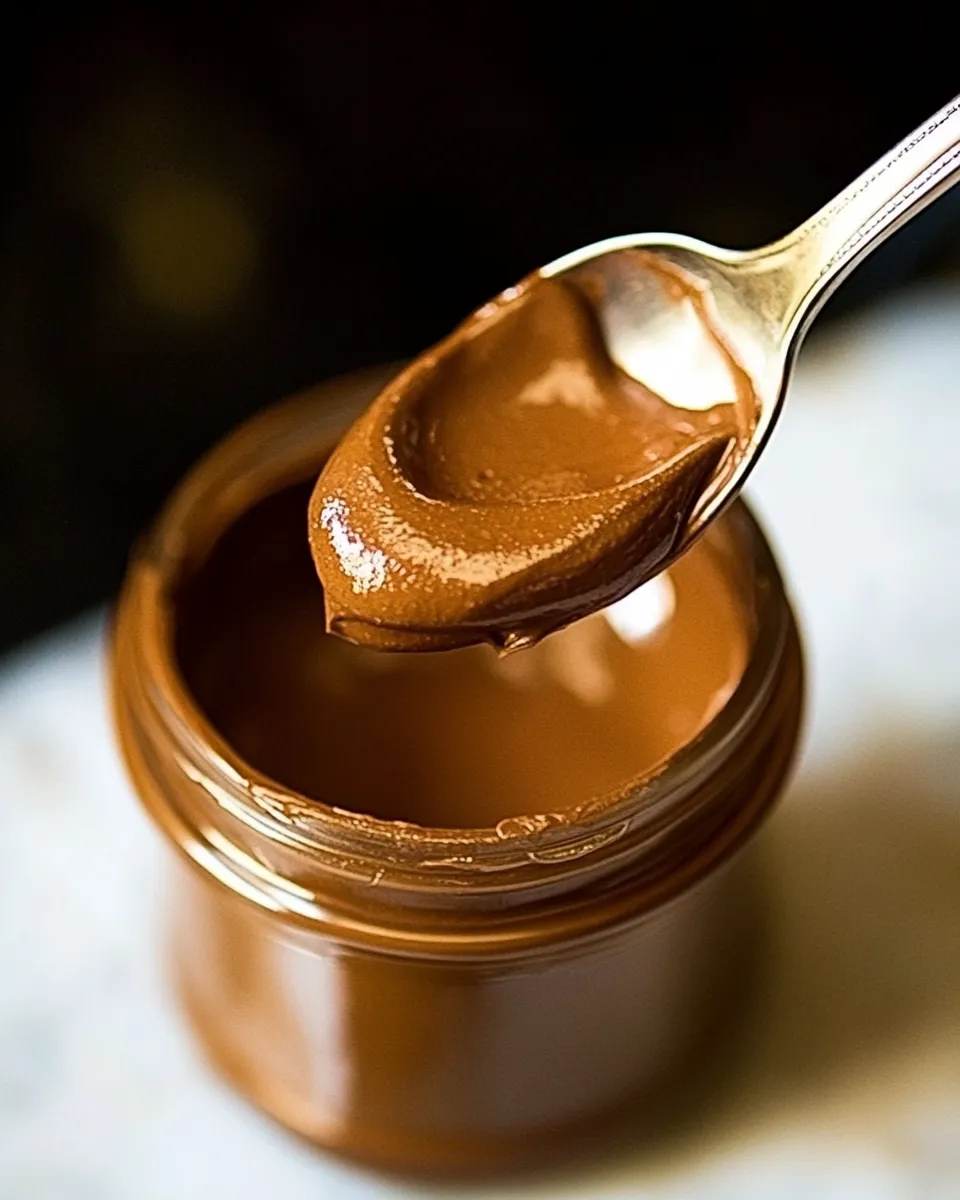 Delicious 2 Ingredient Nutella image